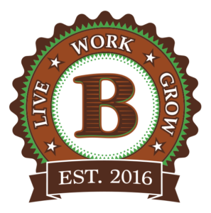 Basswood Initiatives LLC Badge Logo